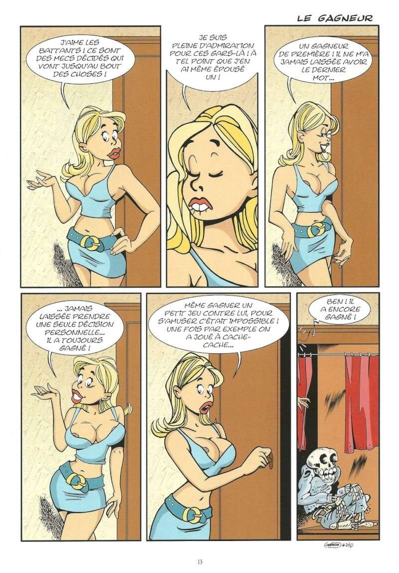 LA MINUTE BLONDE ! - Page 2 Blonde20