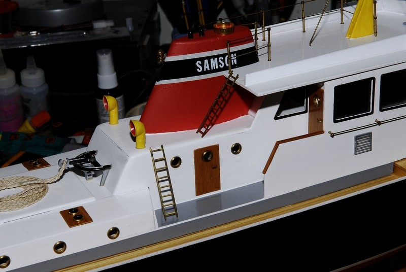 Le "SAMSON II" de Billing Boats au 1/33 - Page 3 _2009447