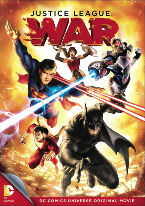 Justice League: War 2014  Justic10