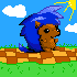 Spriting~! Sonikk10