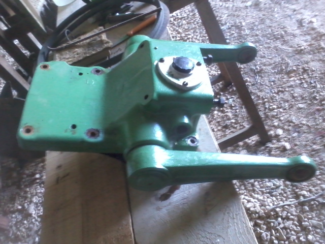 S.O.S. Relevage HOLDER A21S Photo023