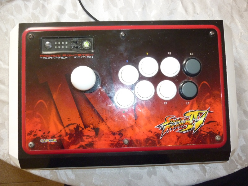 [VENDS] Madcatz Tournament Edition Te_110