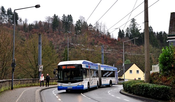 Oberleitungsbus Solingen S7prjo10