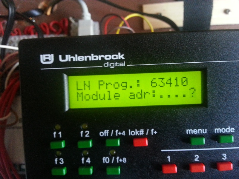 Problème de configuration d'un module switch Uhlenbrock 20140311