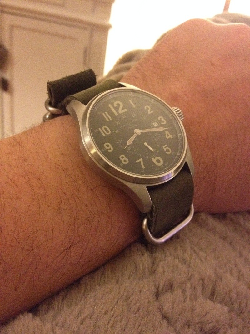 Ma nouvelle toolwatch et son bracelet... Img_0010