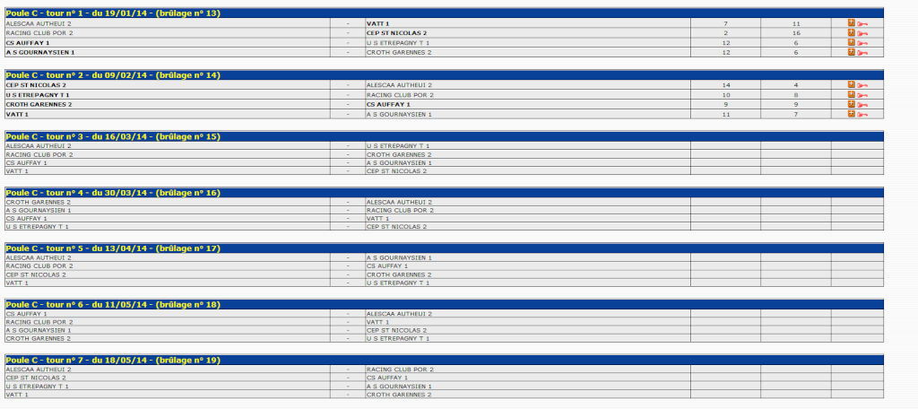 R 4 POULE C R4_pou10