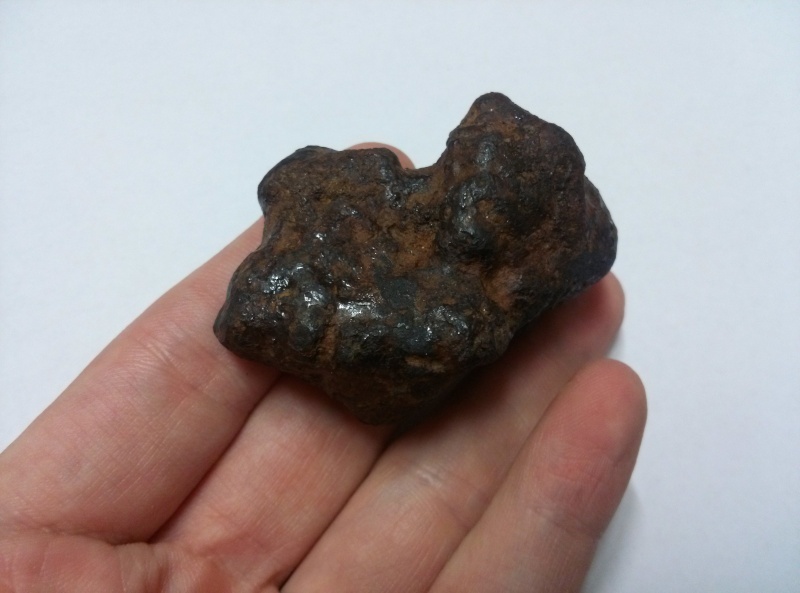 Dovrebbe essere un Meteorite Cam00911