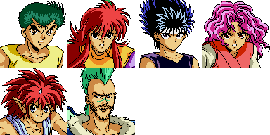 Ressources YuYu Hakusho Face_y10