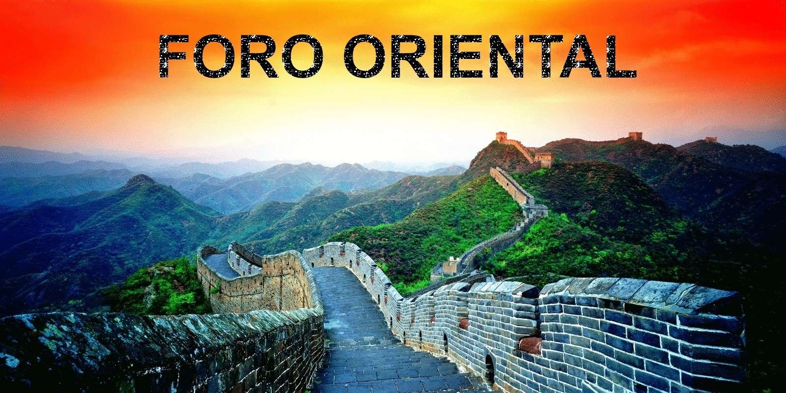 FORO ORIENTAL