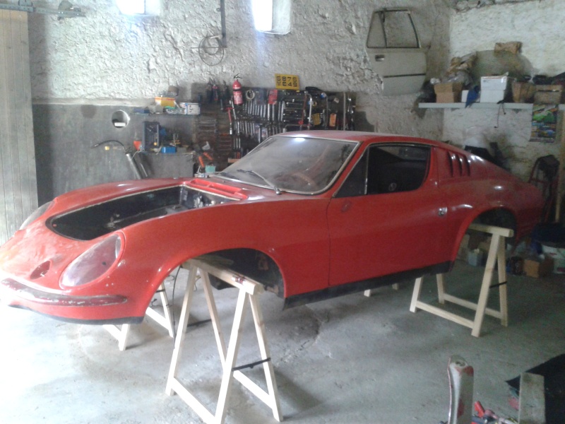 RESTAURATION PUMA GT/E 20140311