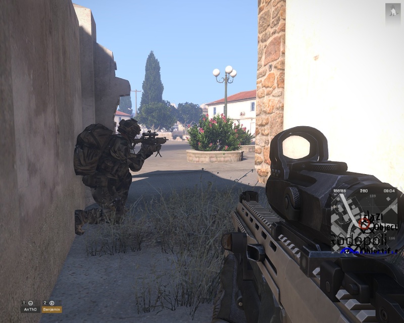 [Regroupement Francophone Arma 3] Mission du 20/05/2014  2014-015