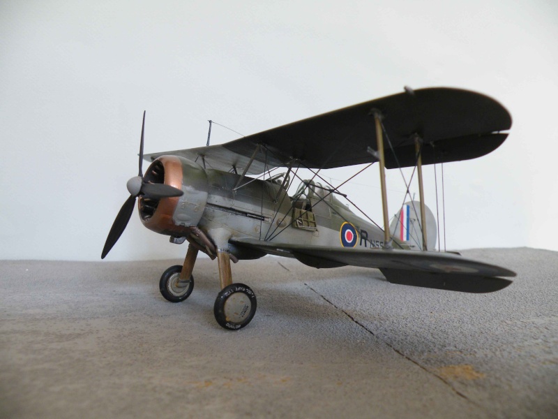 Gloster Sea Gladiator 110