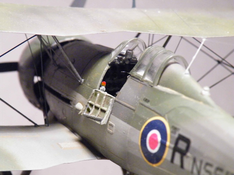 Gloster Sea Gladiator 1510