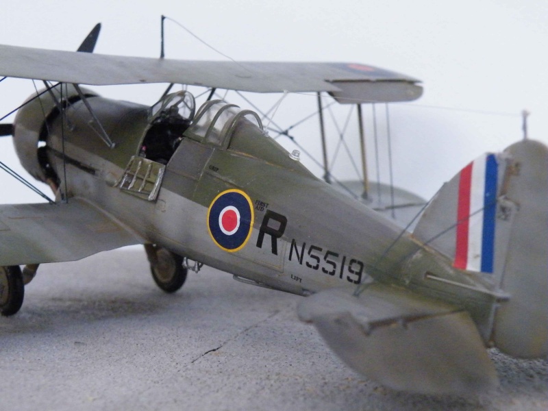 Gloster Sea Gladiator 610