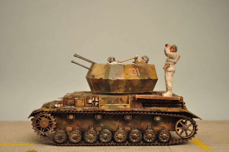 FLAK PANZER 1:35 Dsc_0054