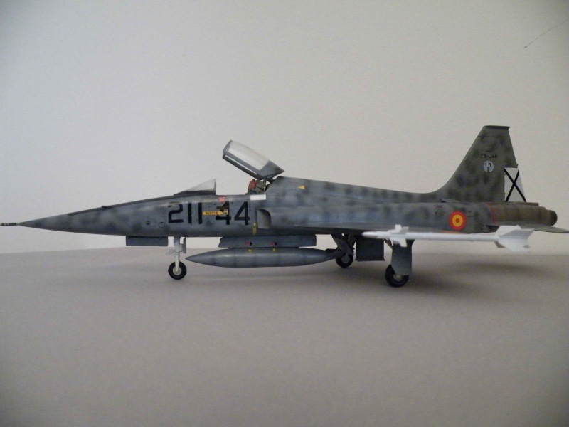 freedom fighter armata getafe , classic airframe 1/48 Dscf6010