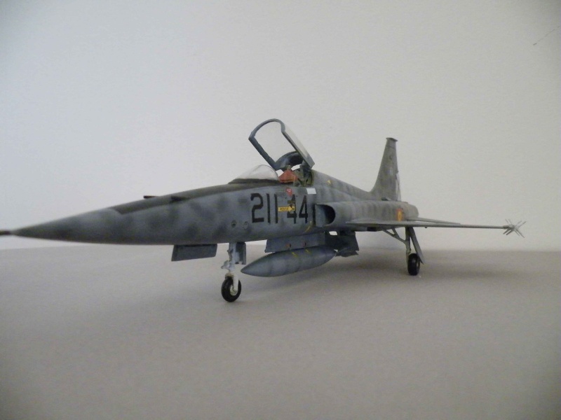 freedom fighter armata getafe , classic airframe 1/48 Dscf6011