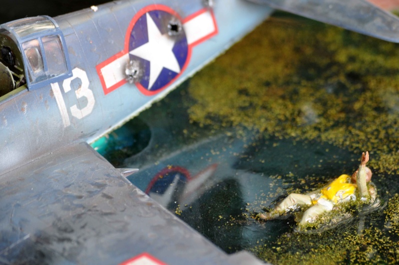 diorama 1:48 sauvez le pilote de la noyade!!! Nikon_65