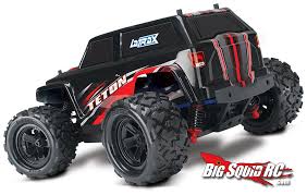 nouveau truck traxxas Talach11