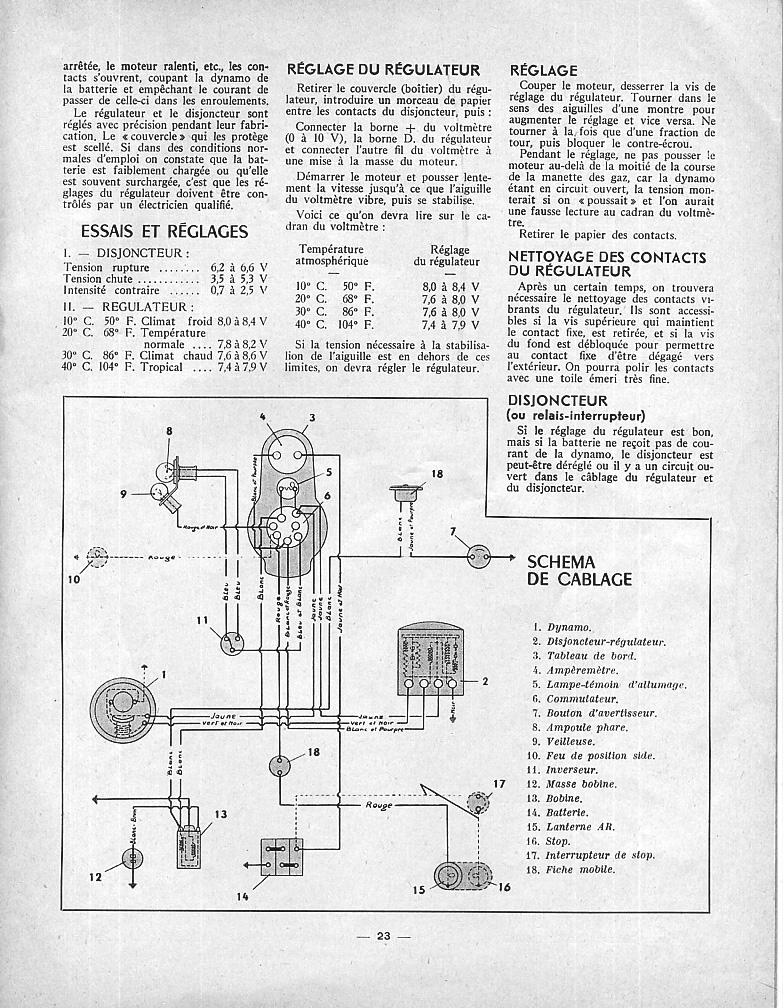 Cablage electrique C11 de 1951 ou 52 Sans_t10