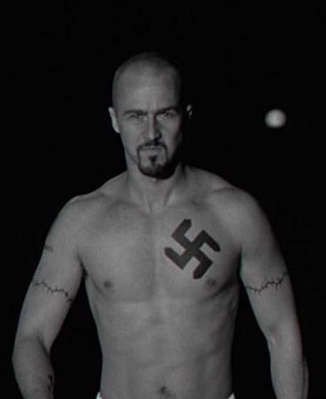 REcherche Skinhead de AMerican HIstory x Americ10