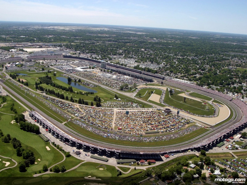 Championnat multi-catégories : NASCAR / Indianapolis The-in10