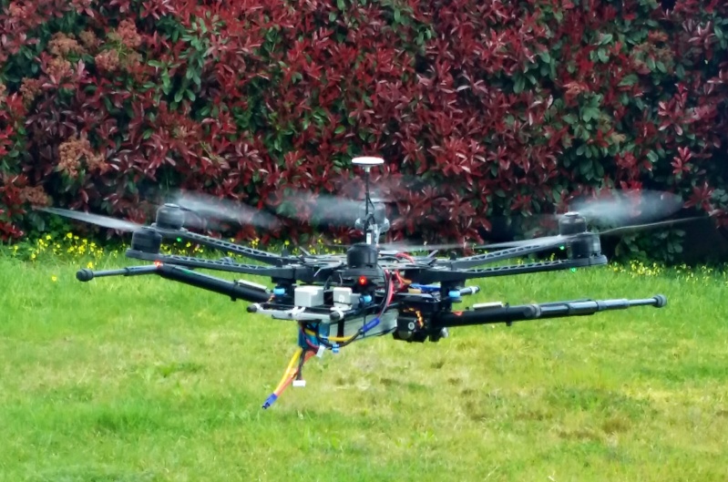 Vend drone dji s800 ou échange contre plane f5j  VENDU Image17