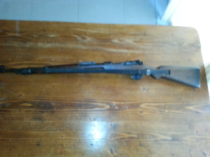 Mauser SWP 45 20140333