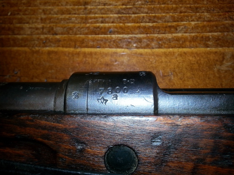 Mauser SWP 45 20140334