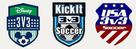 The Road To Disney - Kick It 3v3 Soccer Kickit14