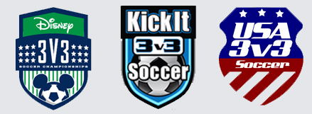 Your Road To The Disney 3v3 Soccer Championship Kickit15