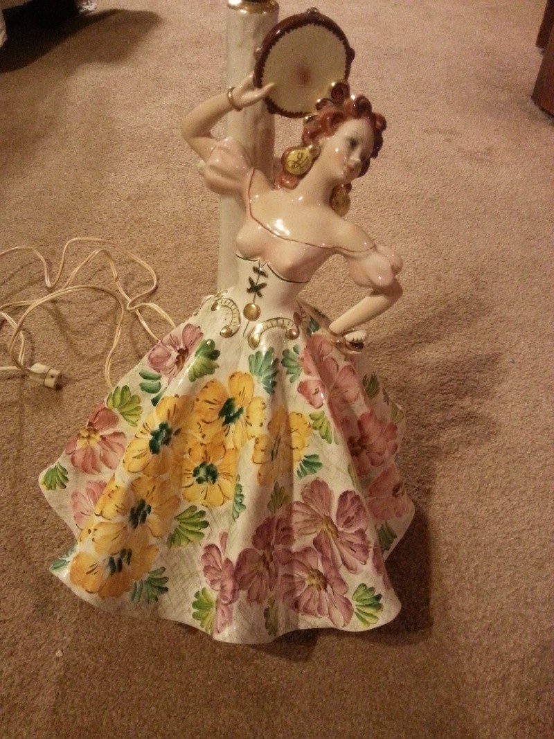 Any help to ID this Gaylite lamp please? 20140311