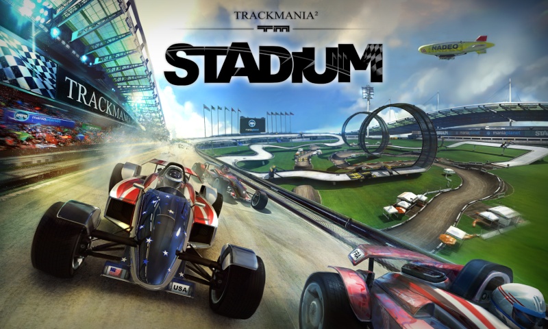 Обзор игры TrackMania 2: Stadium 2_110