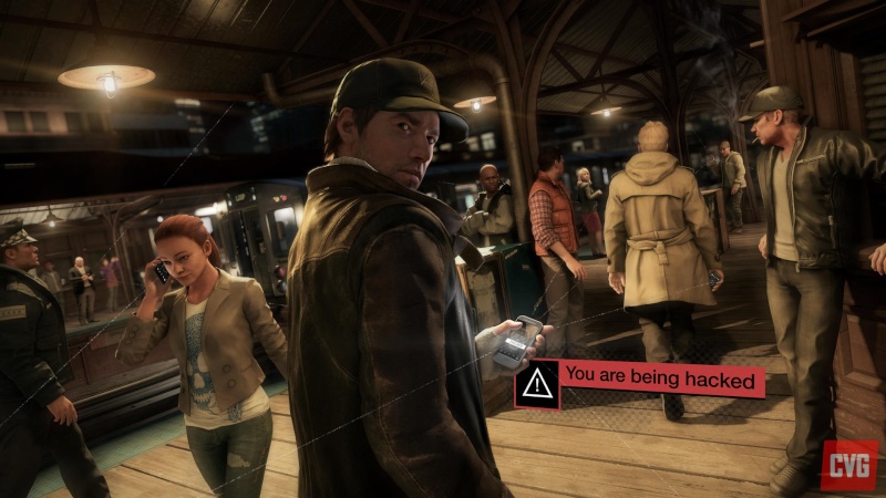 Новые скриншоты Watch Dogs 67874_10