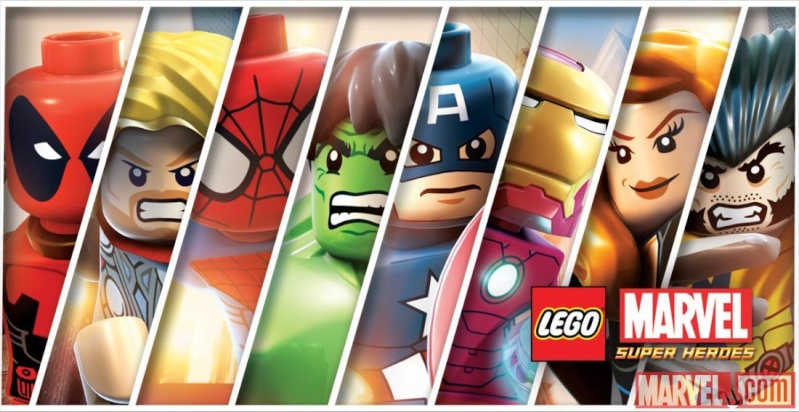 Обзор игры LEGO Marvel Super Heroes Lego-m10