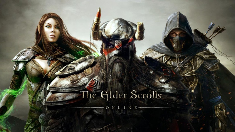 Обзор игры The Elder Scrolls Online The-el10