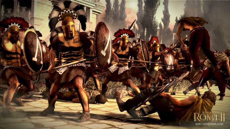 Обзор игры Total War: Rome II Total-10