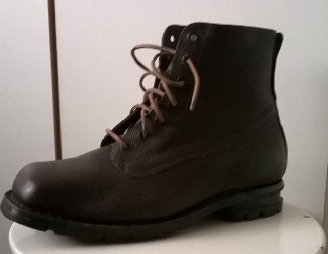 Varnamo 67/68 Leather boots + leather laces  Wp_20127