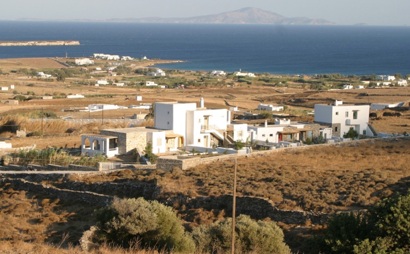 Maison Traditionelle location vacances, 84 400 Port-Paros (Iles-de-Paros) GRECE I_i_iy12