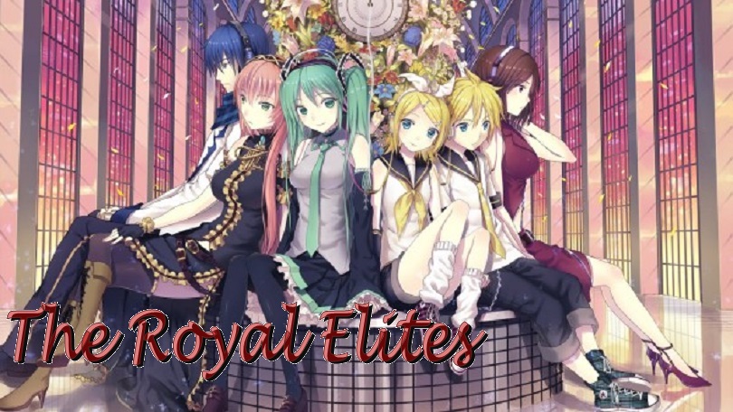 The Royal Elites of Aura Kingdom