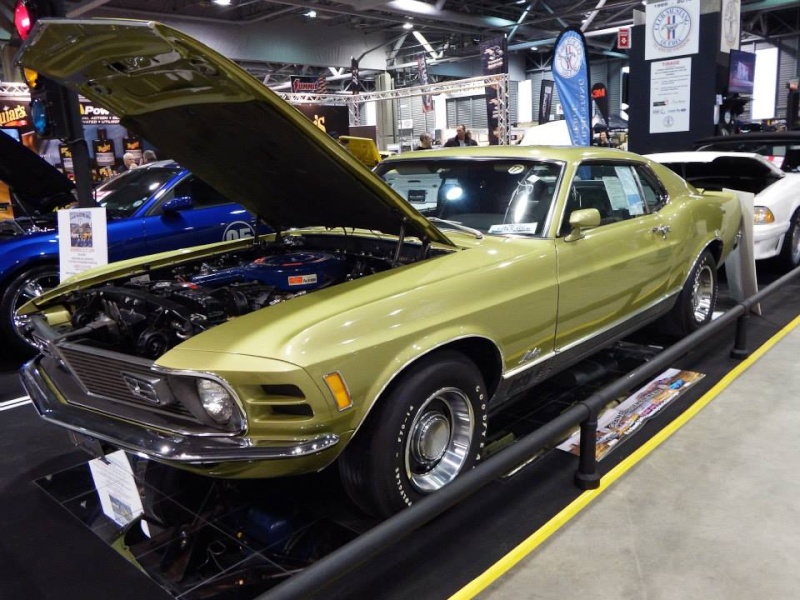 45e Salon Auto-Sport de Québec - 4-5-6 avril 10169213