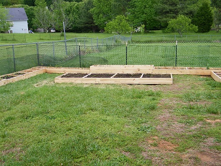 Mid-South in May - 2014 Garden20
