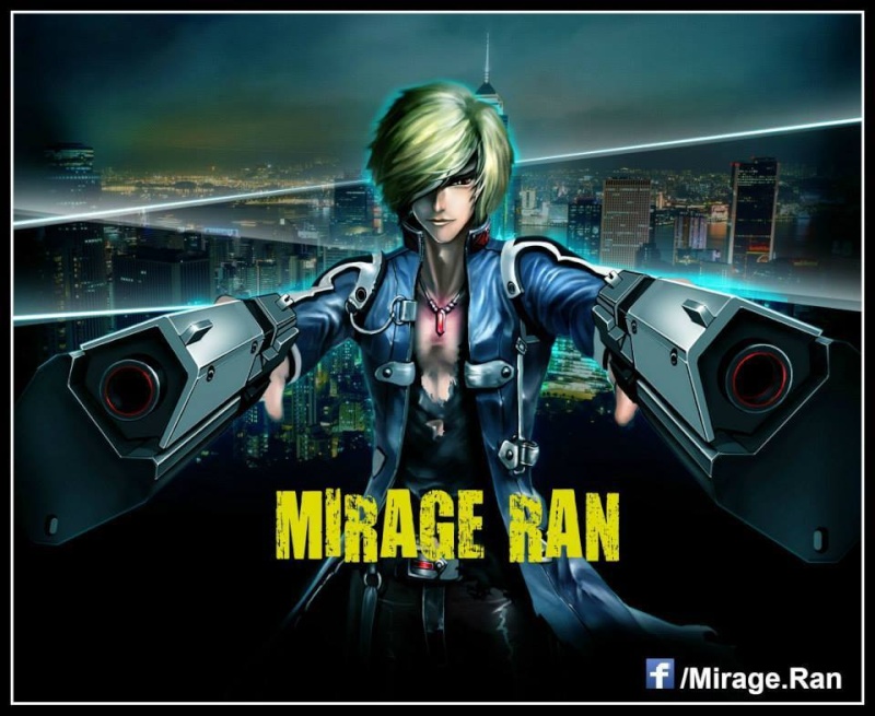 Mirage Ran Ep9