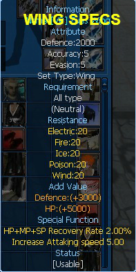 PREMIUM VOTE POINTS WINGS Wing_s10