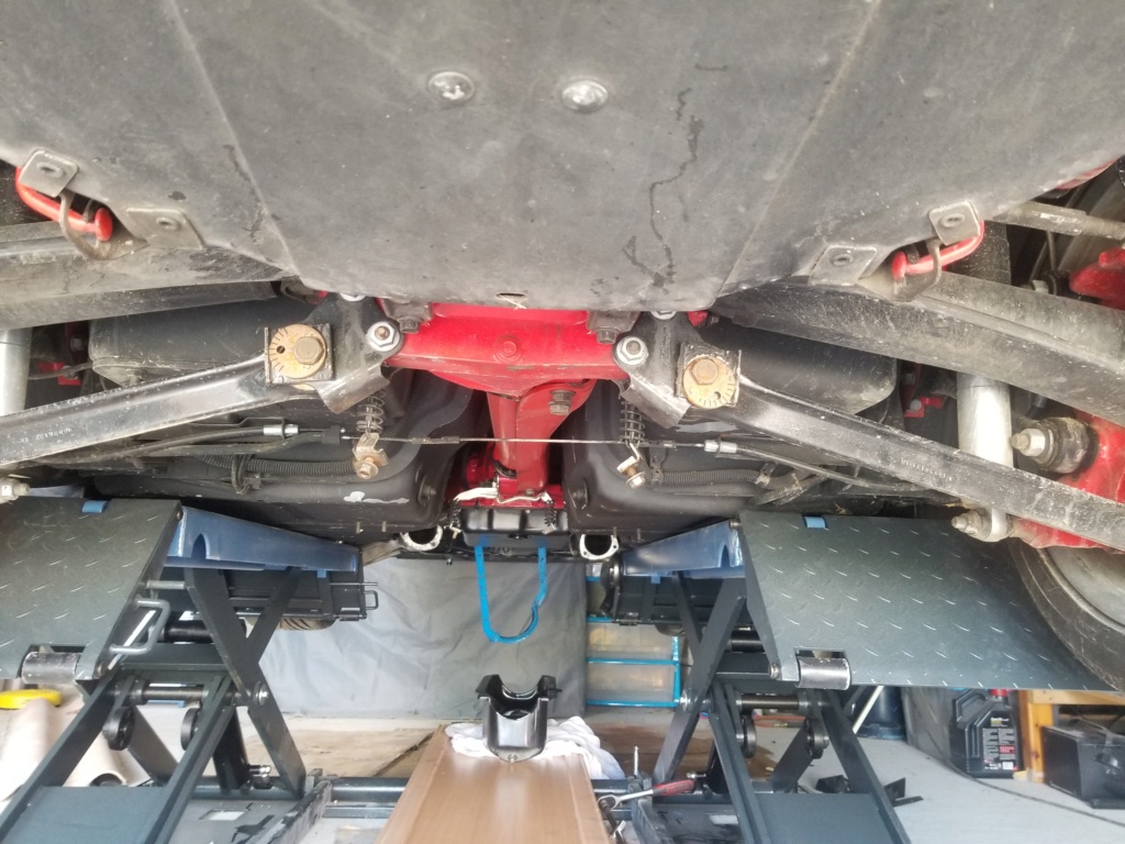 Historique de réparation ou restauration sur ma c4 cab de 1995 - Page 2 20210422