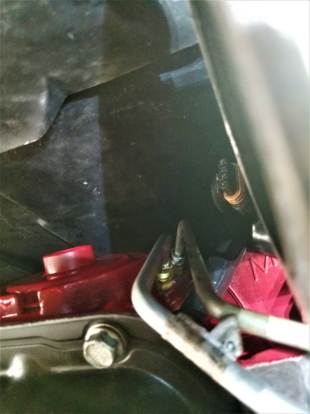 Historique de réparation ou restauration sur ma c4 cab de 1995 - Page 2 20210518
