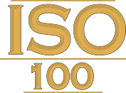 ISO 100
