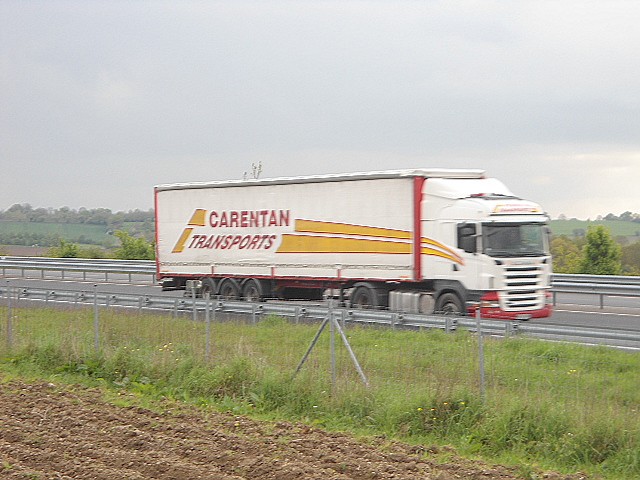  Carentan Transports (Groupe Demeautis) (Saint Hilaire Petitville) (50) (repris par Transports Napoly) Dsc02235