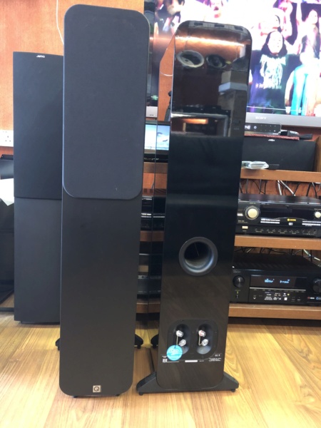 Q Acoustics Floorstanding speaker (Sold) Image221