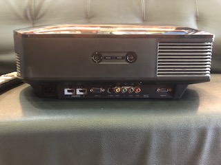 Sony Vpl-HW15 Projector, Made In Japan (USED) Image321